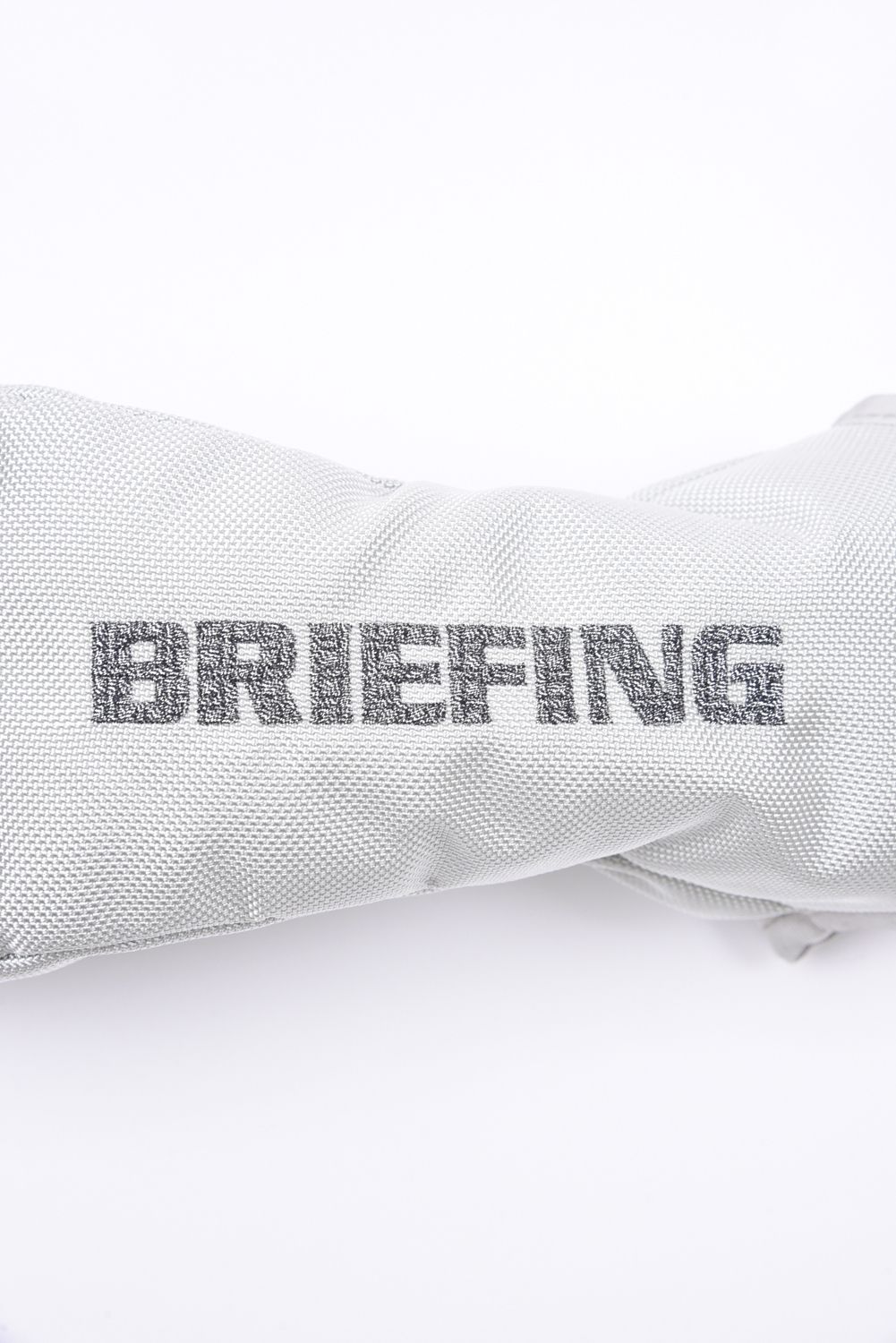 FAIRWAY WOOD COVER METALLIC / メタリック フェアウェイウッドカバー (シルバー)