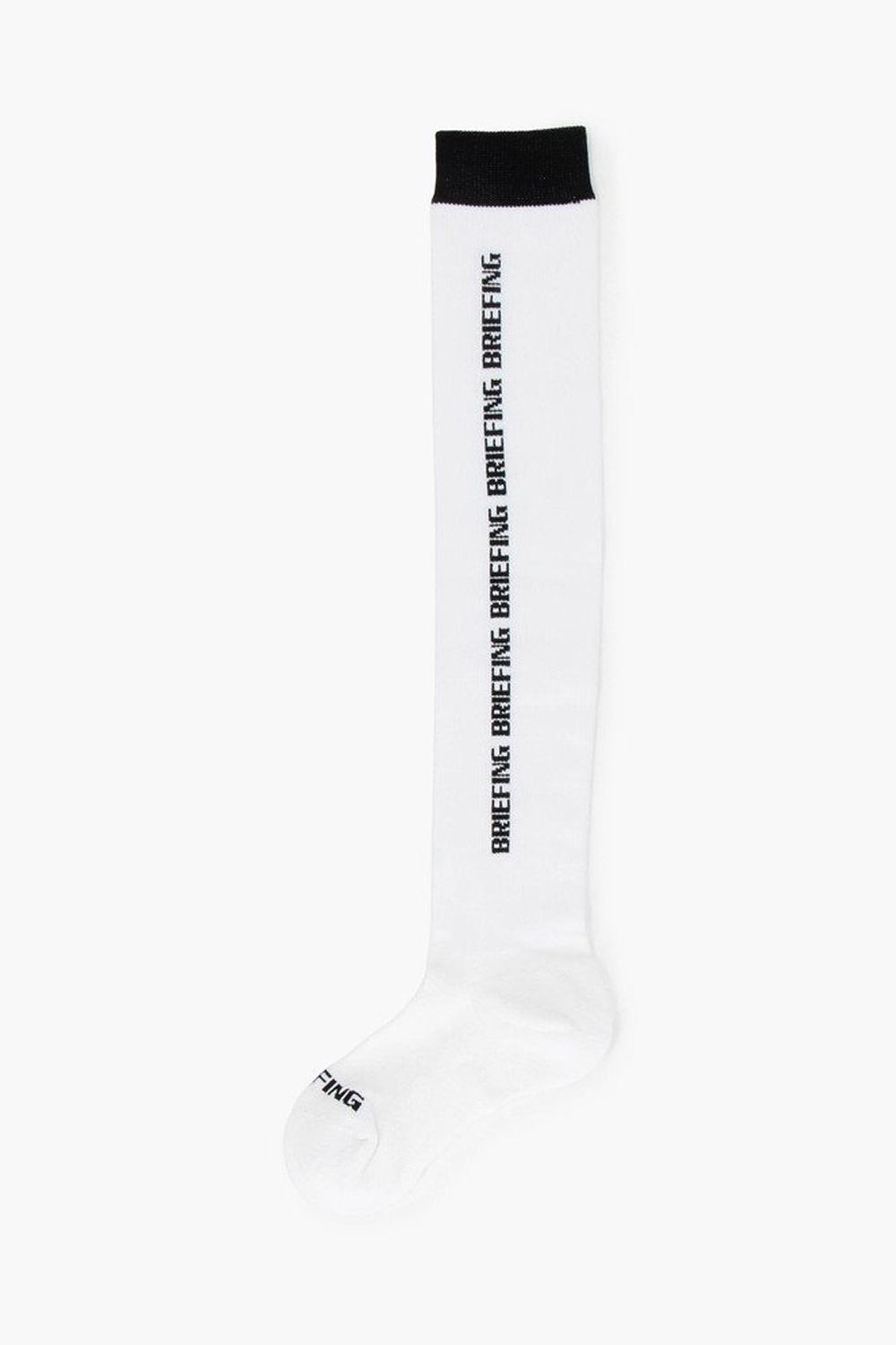 【26SS】【レディース】 WOMEN'S WASHI×CORDURA OVER KNEE SOCKS / コーデュラコットン オーバーニーソックス (ホワイト)