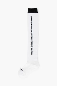 【26SS】【レディース】 WOMEN'S WASHI×CORDURA OVER KNEE SOCKS / コーデュラコットン オーバーニーソックス (ホワイト)