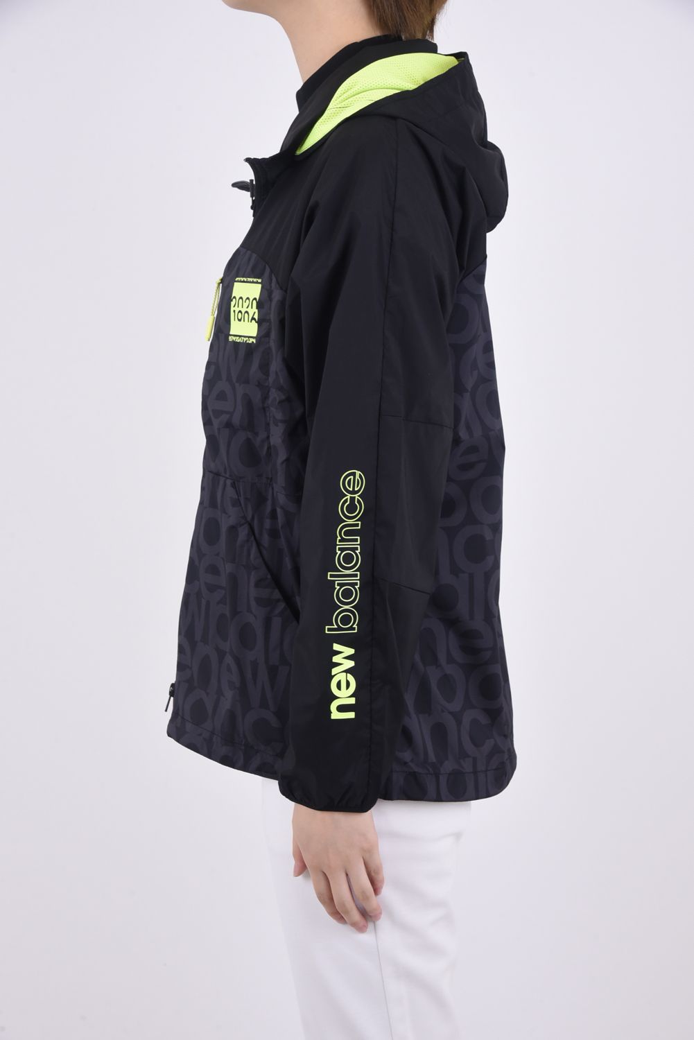 new balance softshell