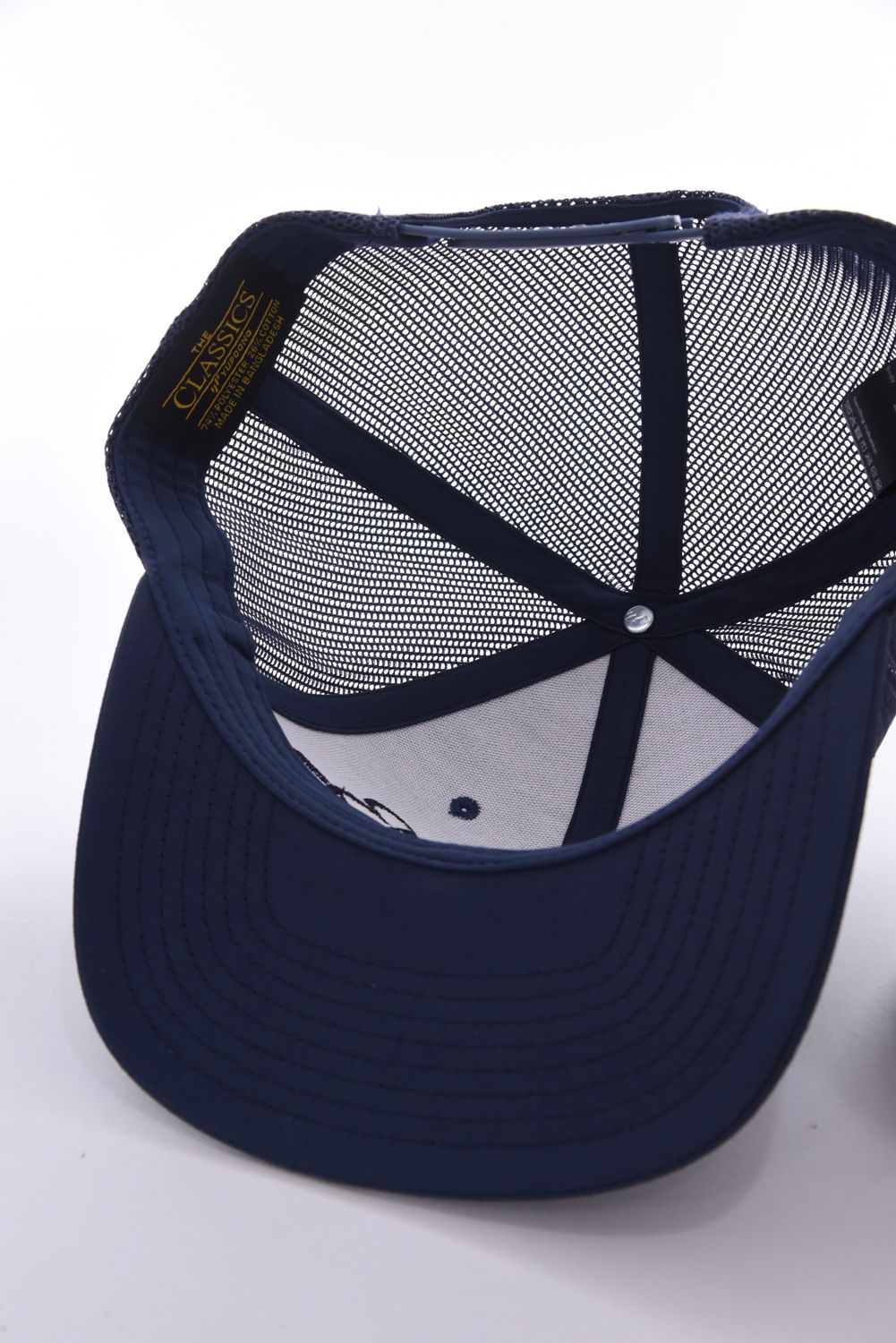 【26SS】 TRUCKER CAP 113G / トラッカー キャップ (ネイビー)