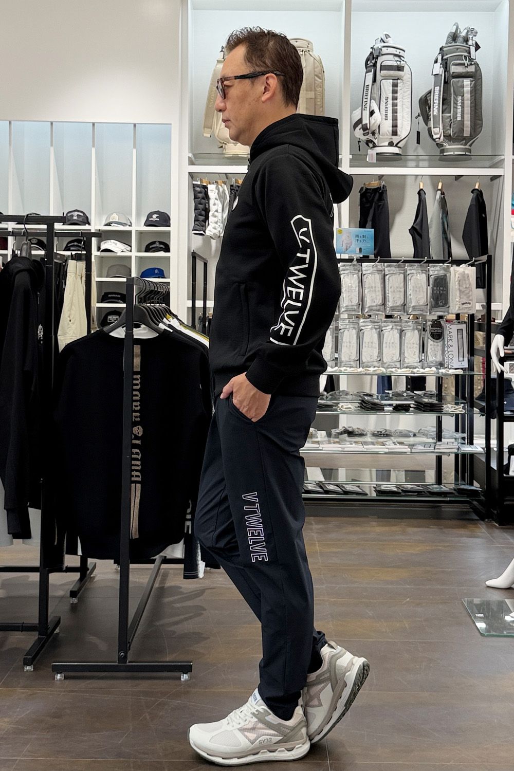 V12 GOLF Men's Style 10245