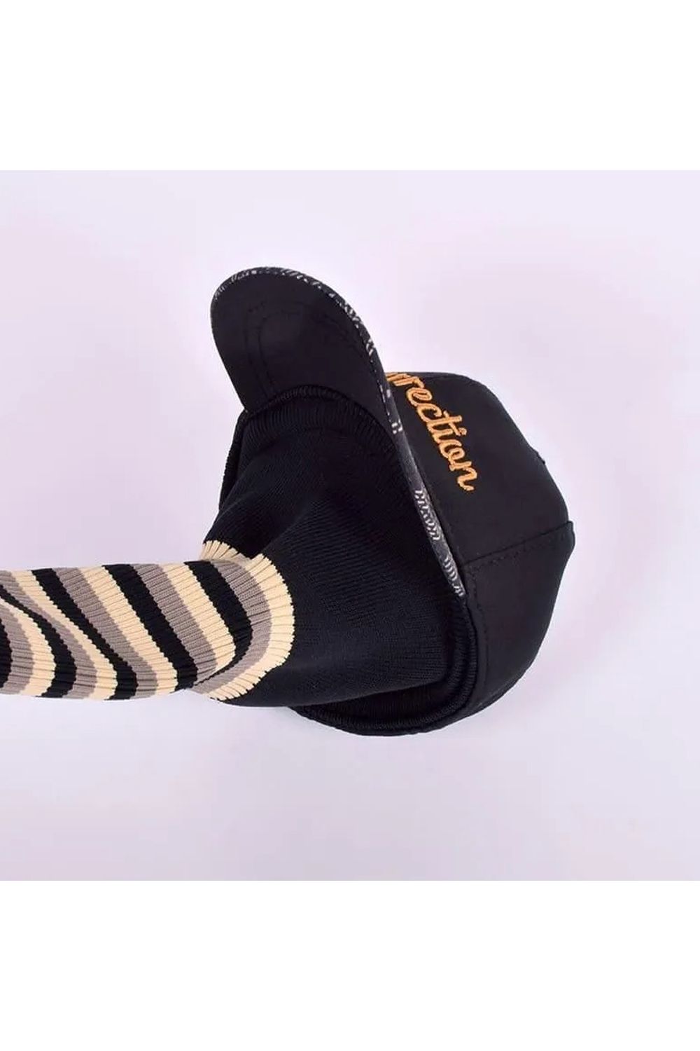 【26SS】 キャップ ヘッドカバー DR (ダークブラック)*