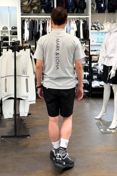 MARK ＆ LONA MEN's Style 04173