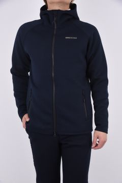 BRIEFING - 【秋冬仕様】 MENS WARM 3D LOGO HALF ZIP / 3Dロゴ  