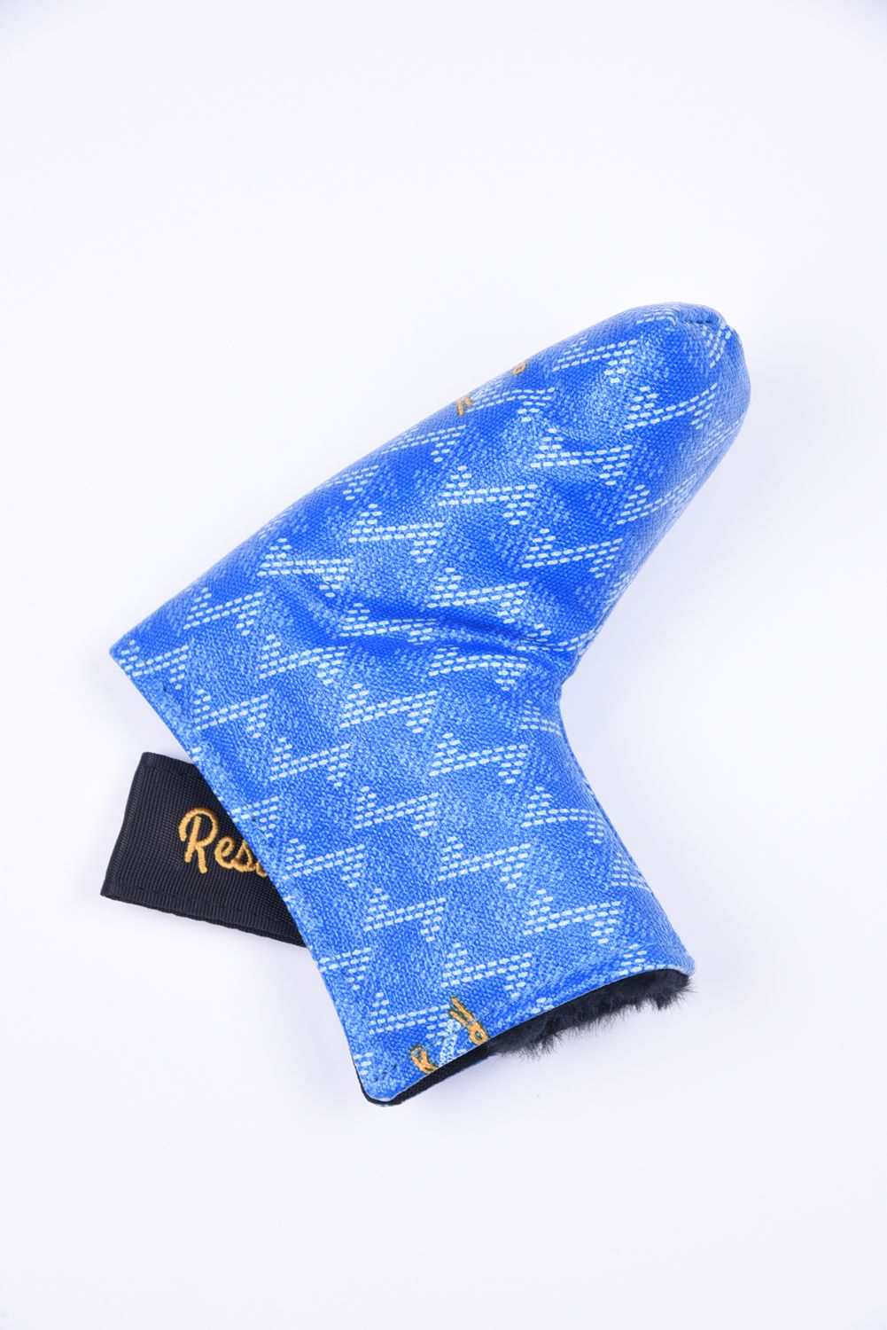 Resurrection Putter Cover (PING) No.2 / ブランドオリジナルテキスタイル パターカバー ピンタイプ