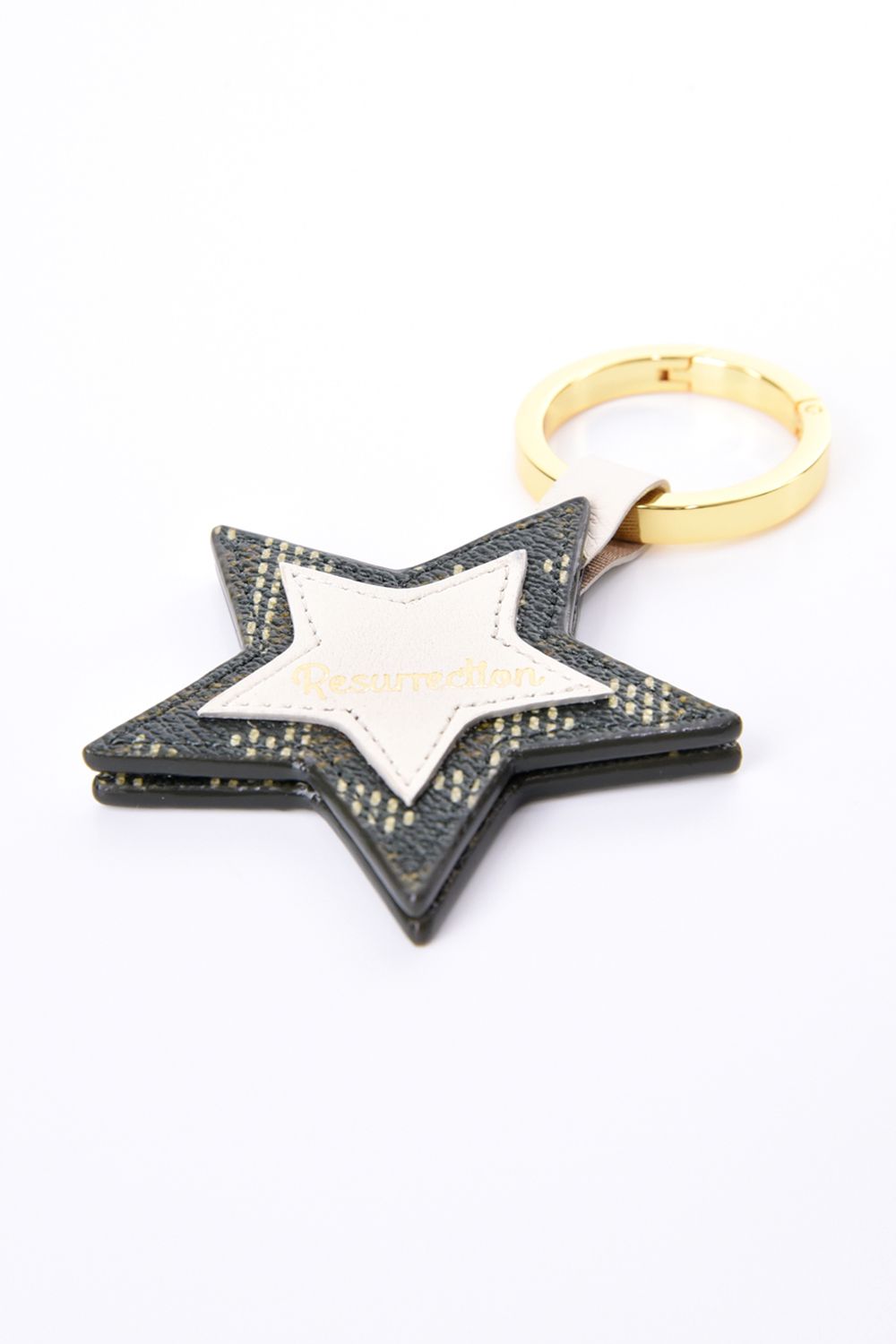 【26AW】【プレゼント好適品】 MULTI-CHARM(STAR) / マルチチャーム (スター) (モミ)*