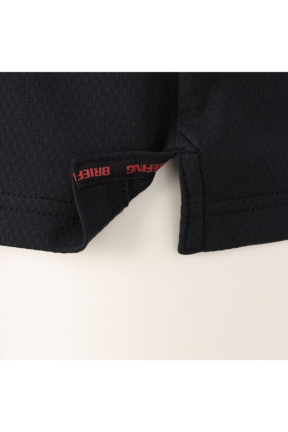 【26SS】【レディース】 WOMEN’S NECK LOGO NS HIGHNECK / ダイヤモンドロゴ ノースリーブ ハイネックトップス (ブラック)