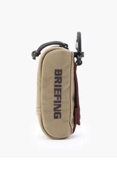 【STANDARD SERIES】 BALL POUCH STD / ボールポーチ (タン) (9月12日発売予定)