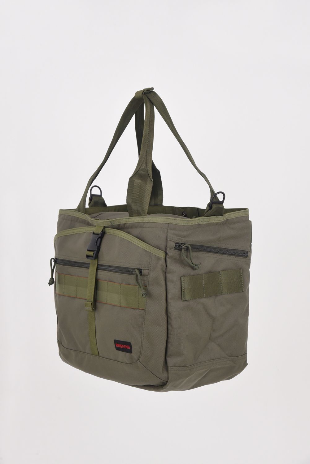 【NEW STANDARD SERIES】 TURF WIRE STD / ボストンバッグ (レンジャーグリーン)