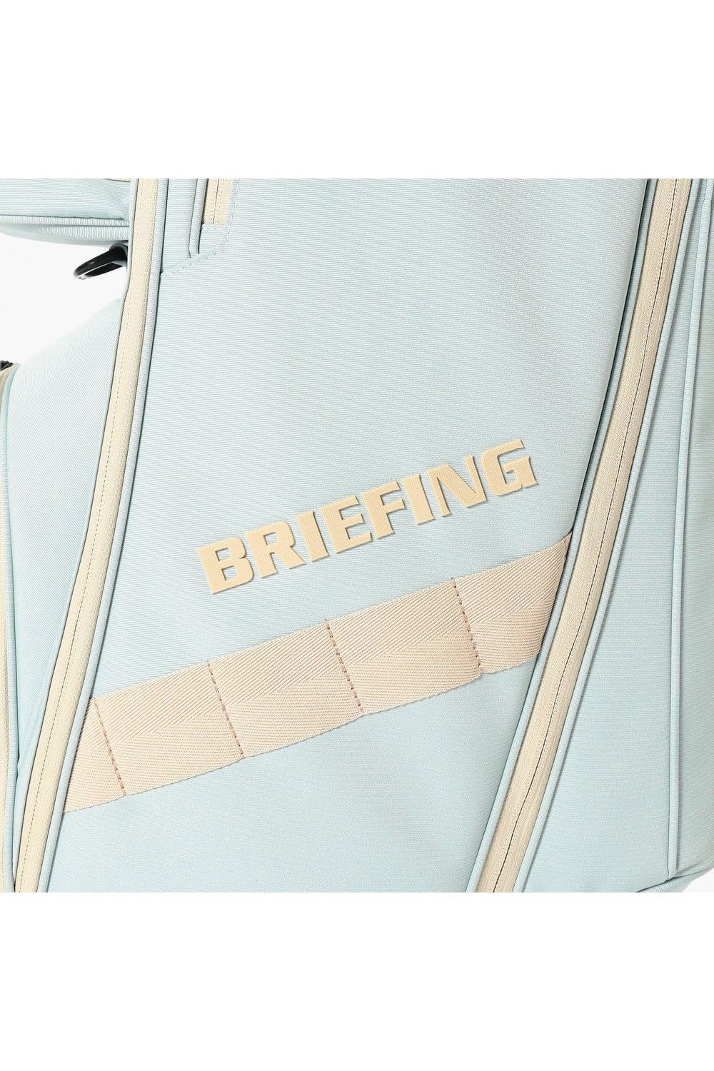 【26SS】【銀行振込・代金引換不可】【返品・交換不可】【NC SERIES】 CR-14 / カートタイプ キャディバッグ (ミントグリーン)