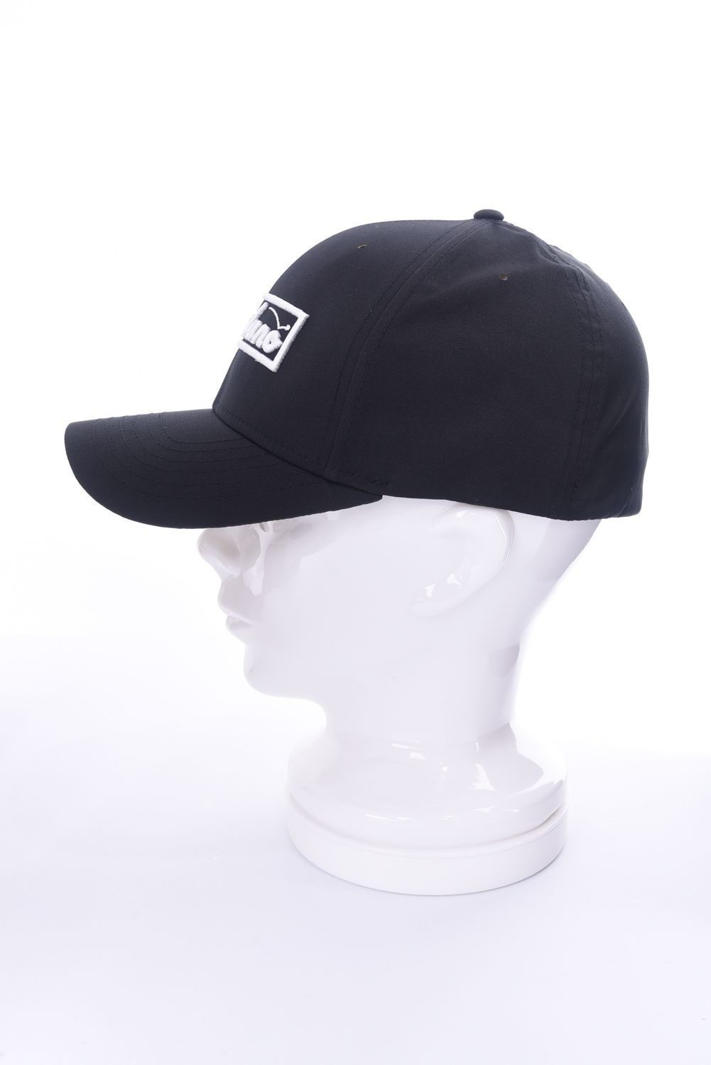 RUSSELUNO - WP FITTED CAP BOX LOGO / ボックスロゴ 刺繍