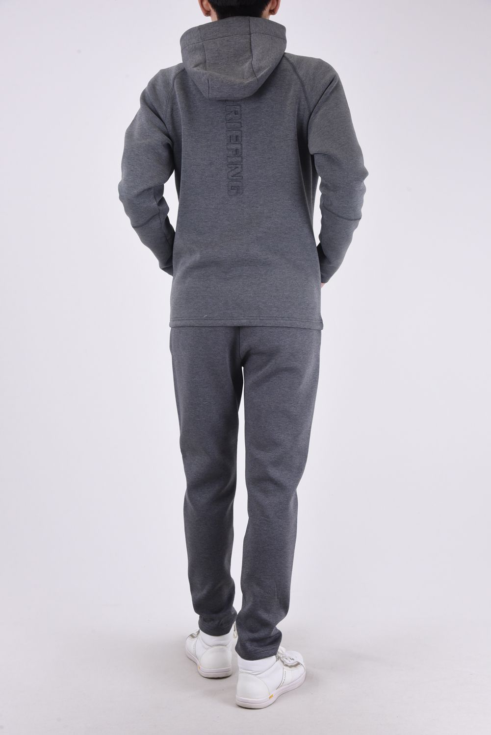 BRIEFING - 【秋冬仕様】 MENS WARM SLIM JOGGER PANTS / Bマークロゴ