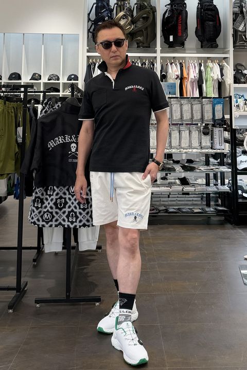 MARK ＆ LONA MEN's Style 05104