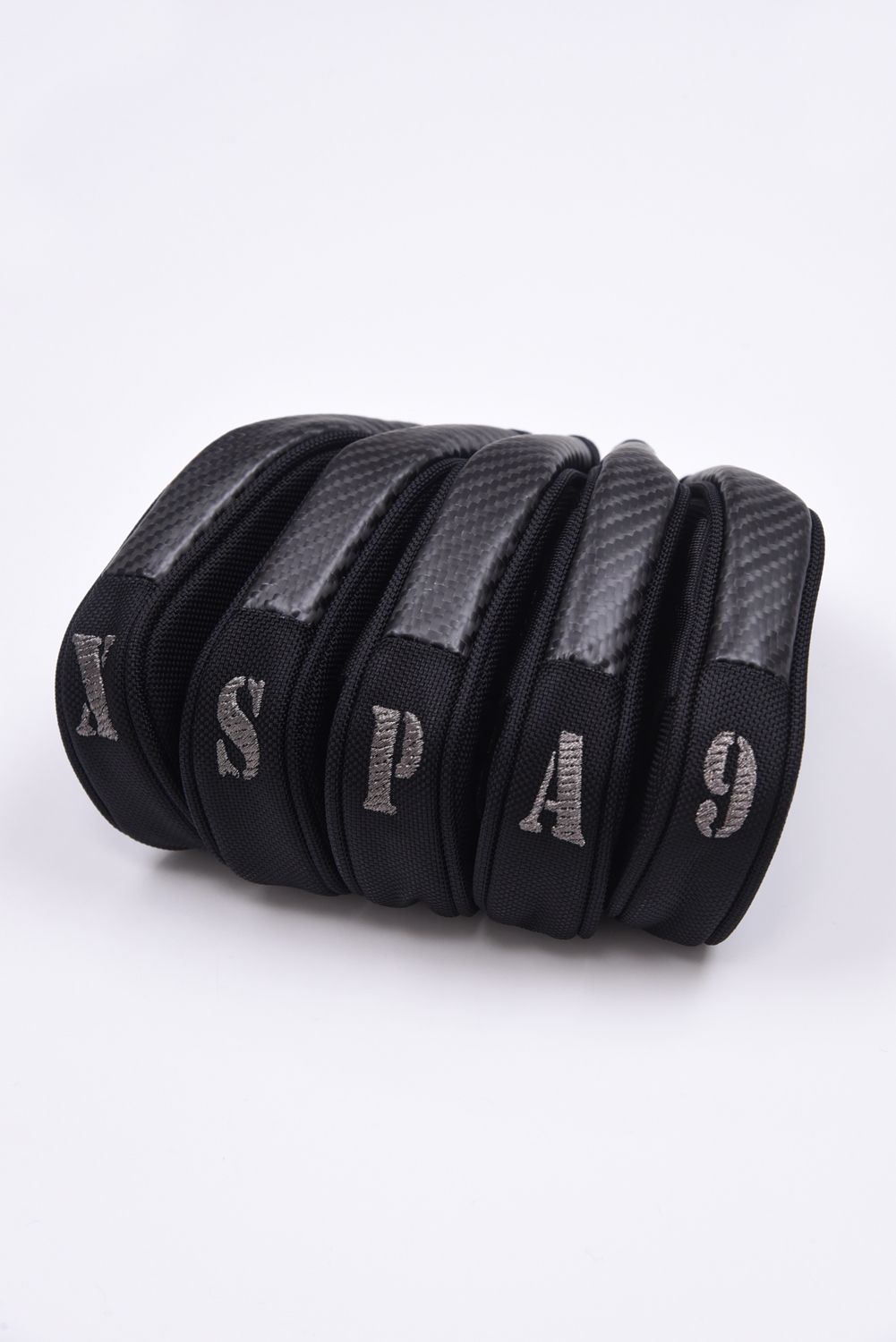 【26SS】 SEPARATE IRON COVER MAG PREMIUM CARBON / プレミアムカーボンコレクション セパレート アイアンカバーセット (ブラック)