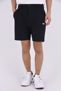 【26SS】 LUXURY SPORTY SHORTS / ドライタッチ ショートパンツ (ブラック)