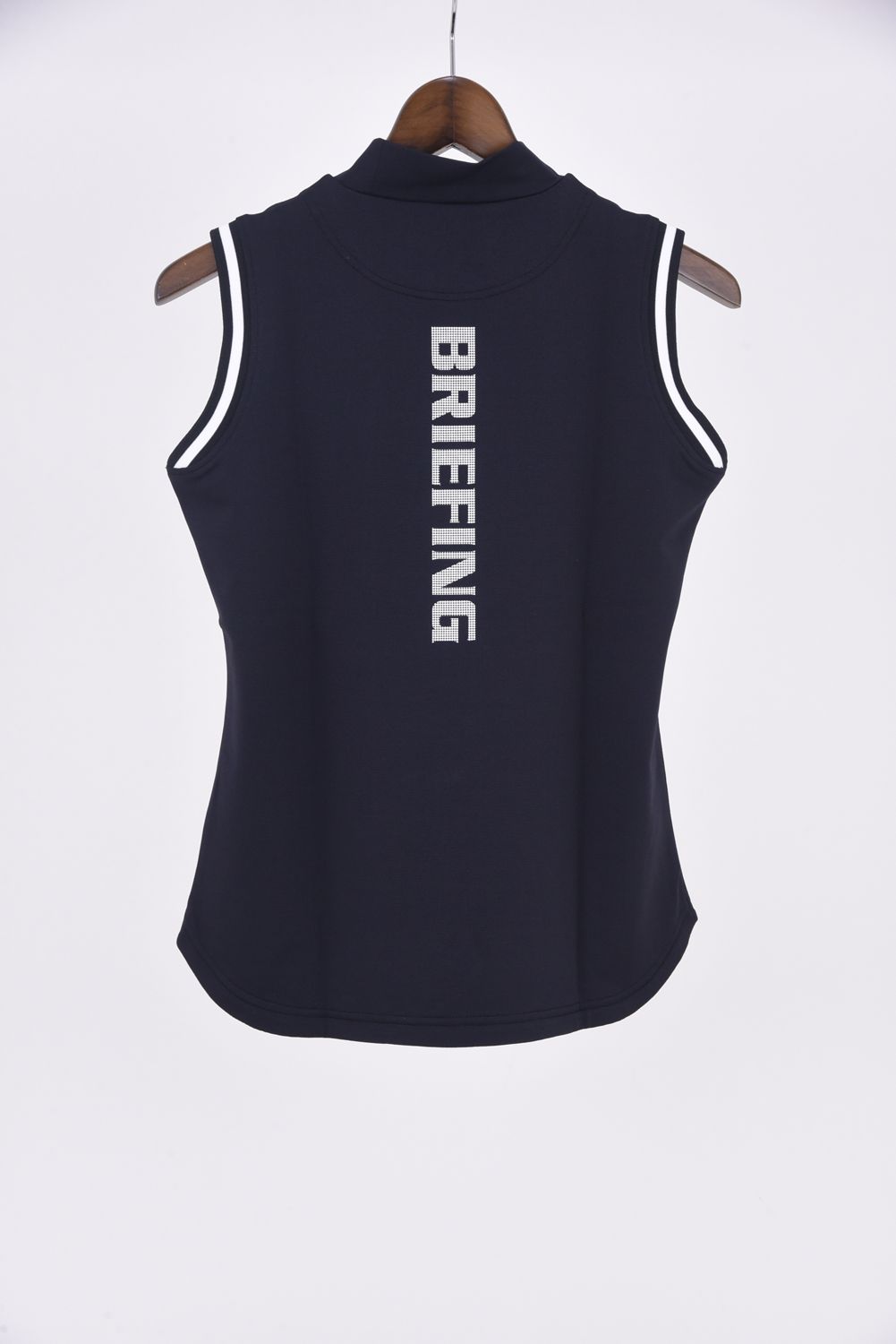 BRIEFING - 【レディース】 WOMENS TOUR NO SLEEVE HIGH NECK