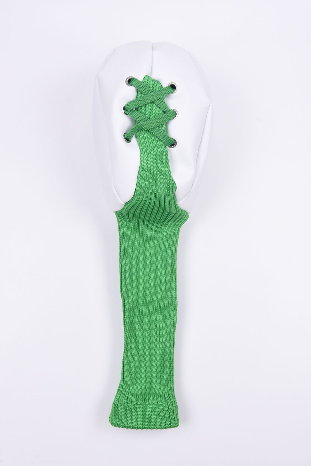 LUCHA H.C 1W / マスクマン ドライバーカバー (ホワイトグリーン)