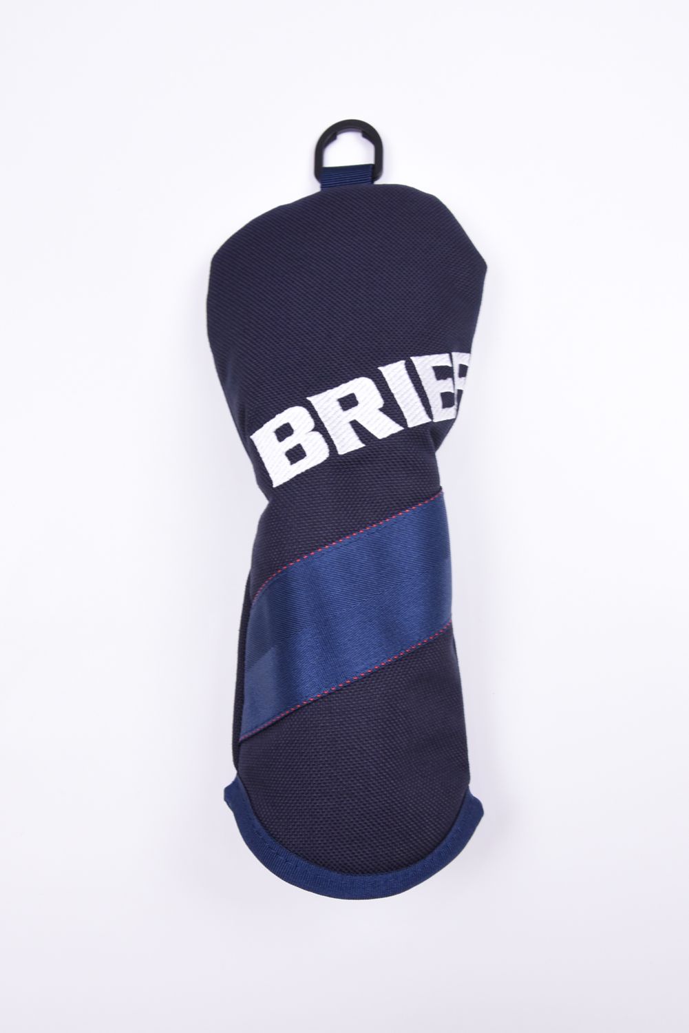 【26SS】 BIAS BIG LOGO UTILITY COVER / バイアスロゴ ユーティリティカバー (ネイビー)