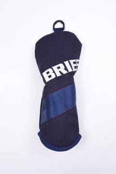 【26SS】 BIAS BIG LOGO UTILITY COVER / バイアスロゴ ユーティリティカバー (ネイビー)