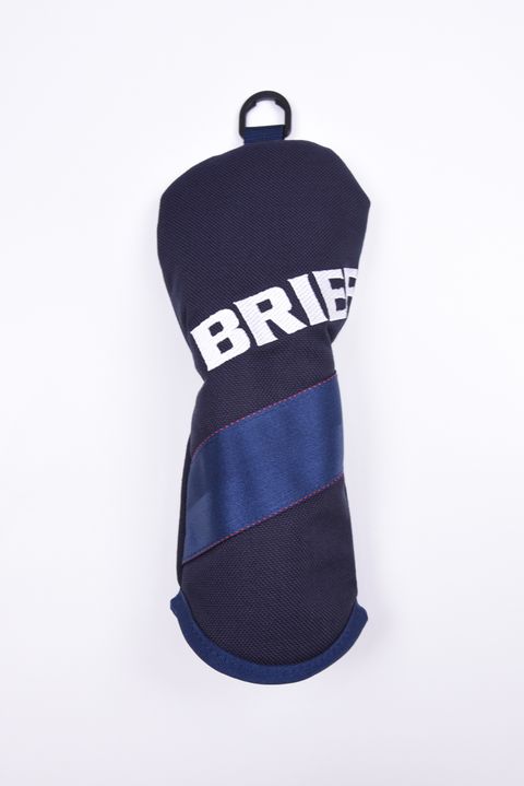 【26SS】 BIAS BIG LOGO UTILITY COVER / バイアスロゴ ユーティリティカバー (ネイビー)