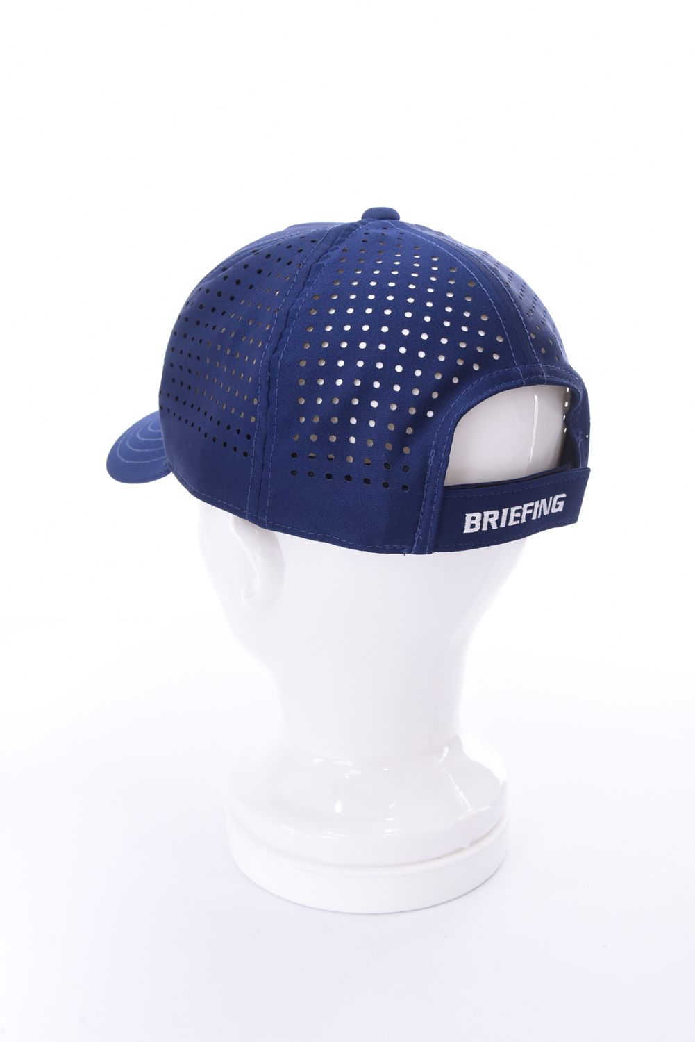 【26SS】 MEN’S PUNCHING MESH CAP / ダイヤモンドロゴ パンチング メッシュキャップ (ネイビー)
