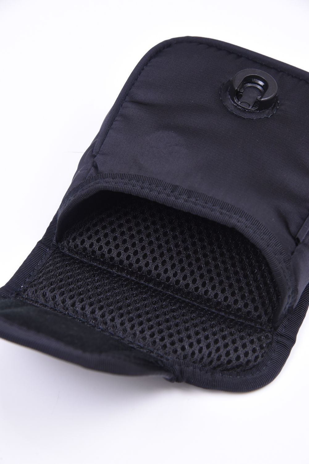 【エコツイル】 MALLET PUTTER COVER / エコツイル マレットパター カバー (ブラック)