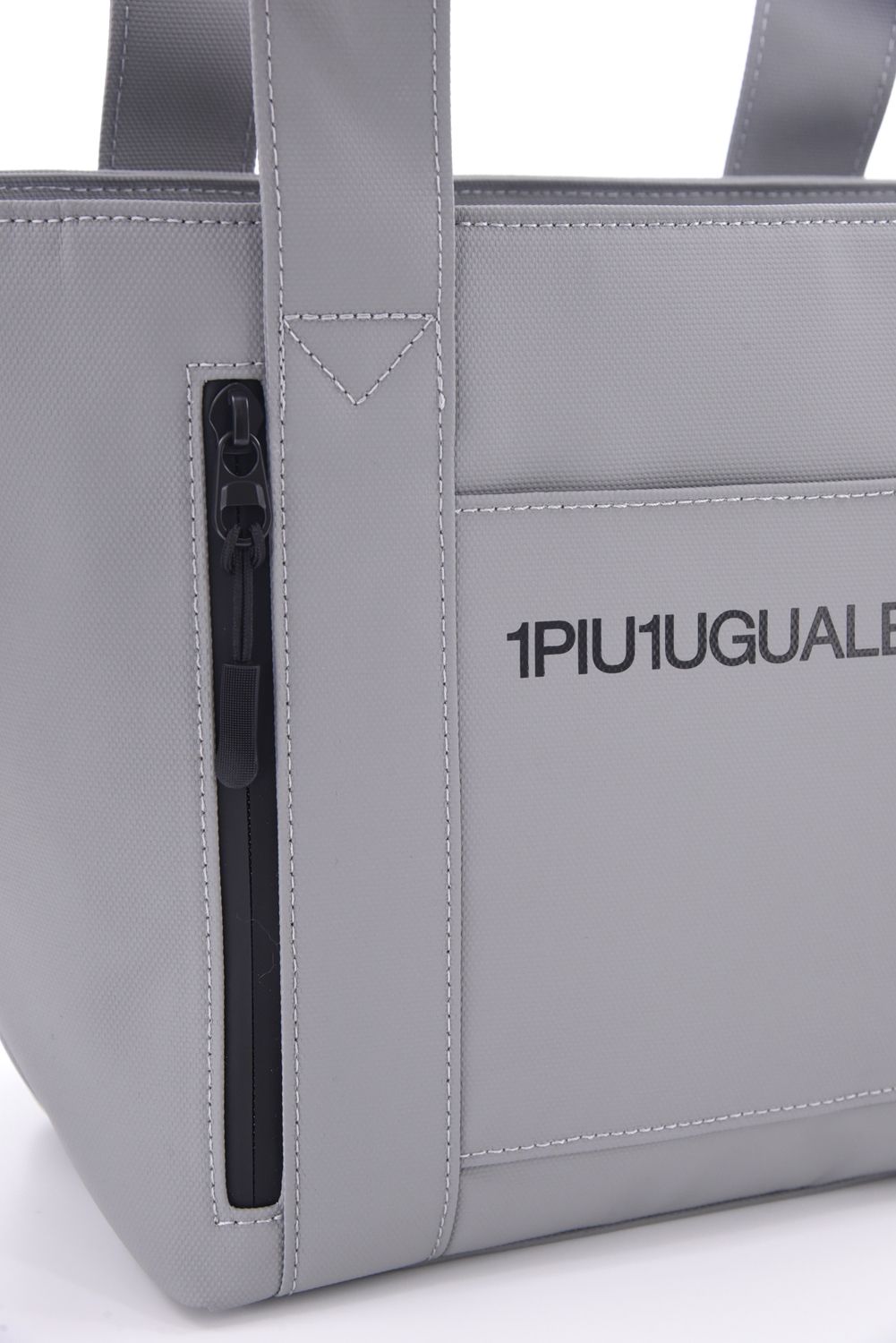 【26SS】 TOTE BAG SMALL / トートバッグ スモール サコッシュバッグインバッグ付き (グレー)