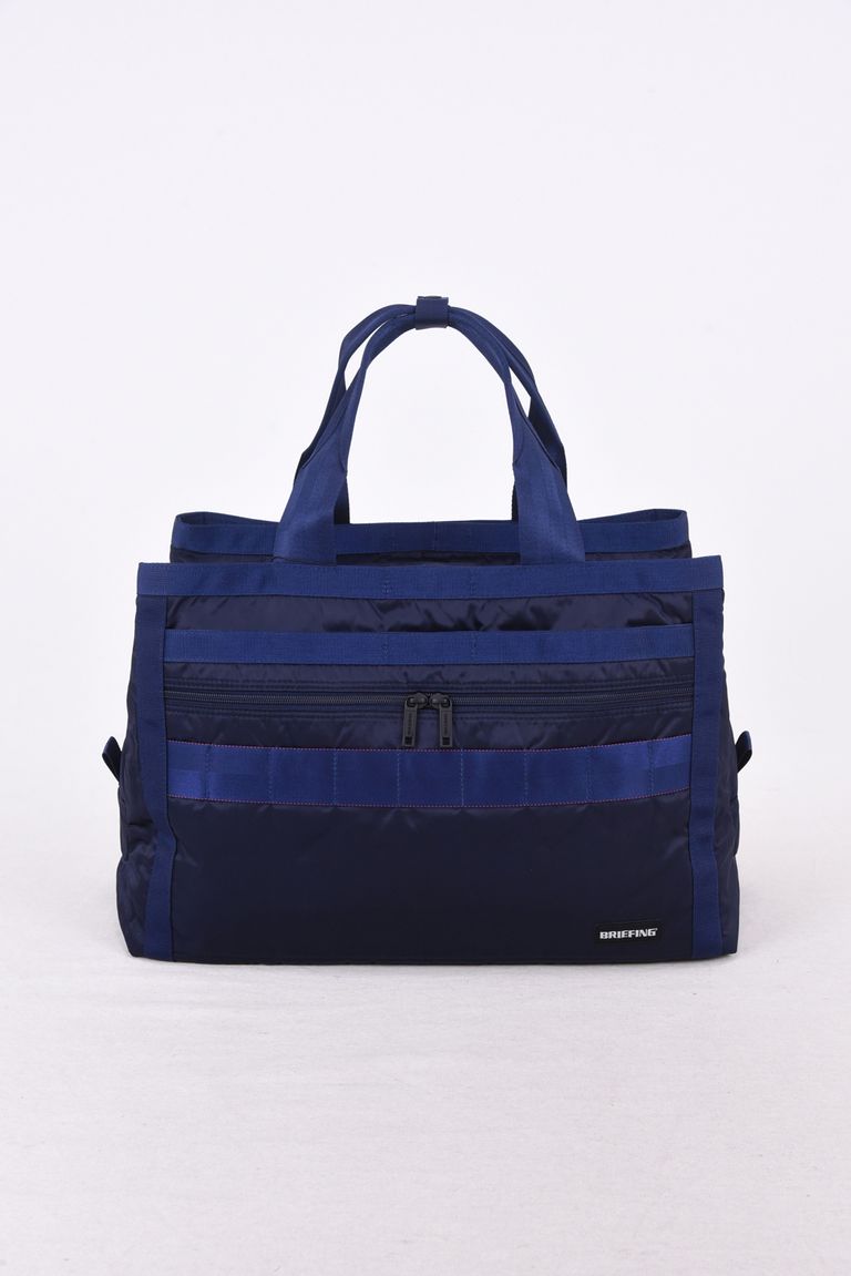 BRIEFING - 【エコツイル】 3ROOMS WIRE L ECO TWILL / トートバッグ 