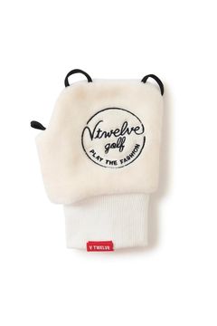 【26AW】【プレゼント好適品】 ML HAND WARMER / フリース裏地 右手用ハンドウォーマー (ホワイト)