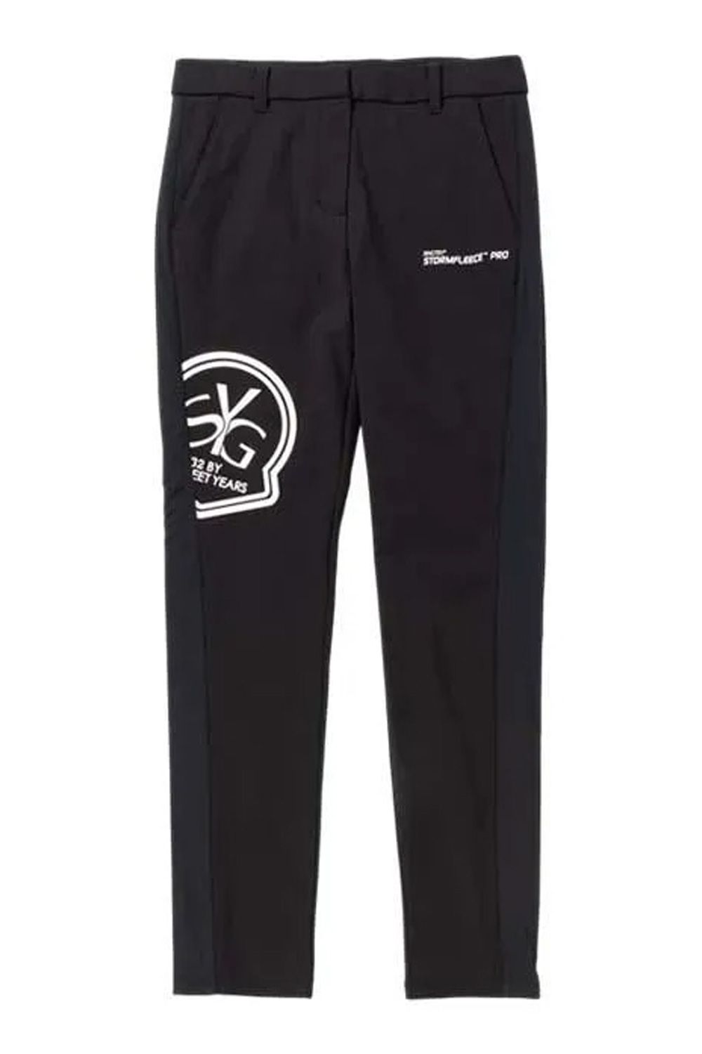 【25AW】【レディース】STORM FLEECE PANTS / フリース ロングパンツ (ブラック)*