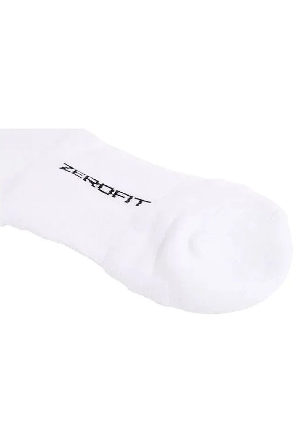 【ZEROFITコラボ】 【レディース】 RR LOGO HIGH SOCKS / RRロゴハイソックス （ホワイト）