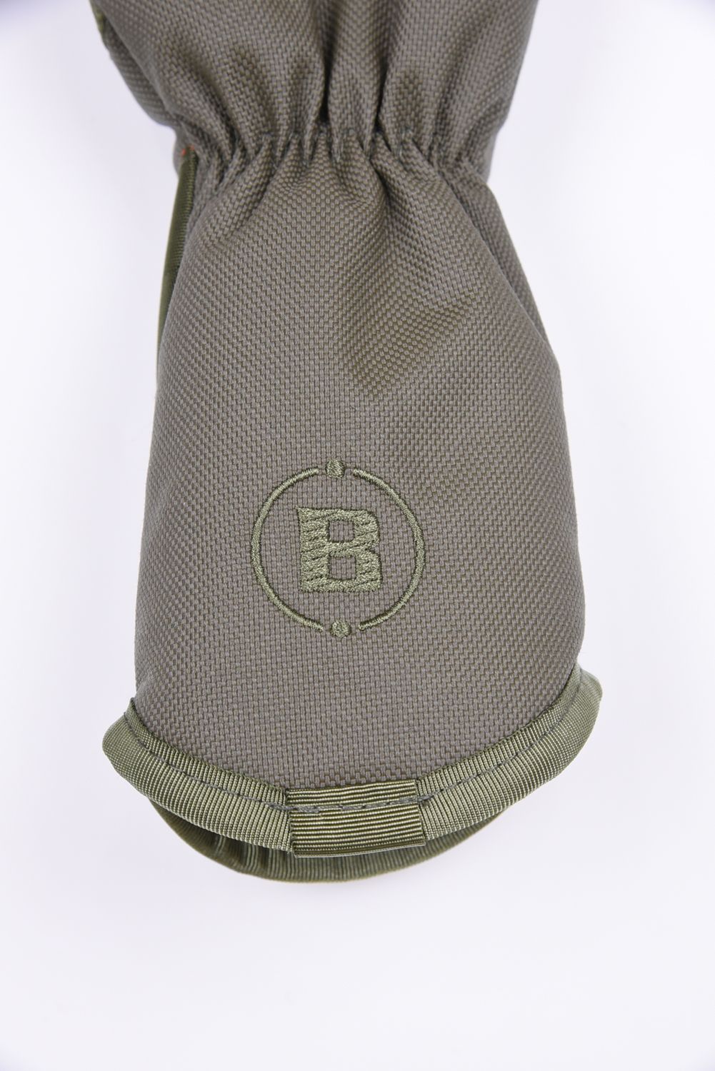 【26SS】 BIAS BIG LOGO UTILITY COVER / バイアスロゴ ユーティリティカバー (レンジャーグリーン)