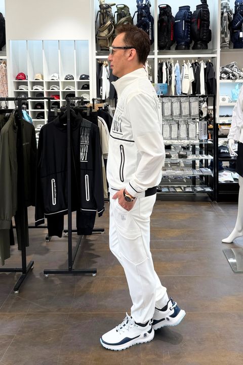 MARK ＆ LONA MEN's Style 04151