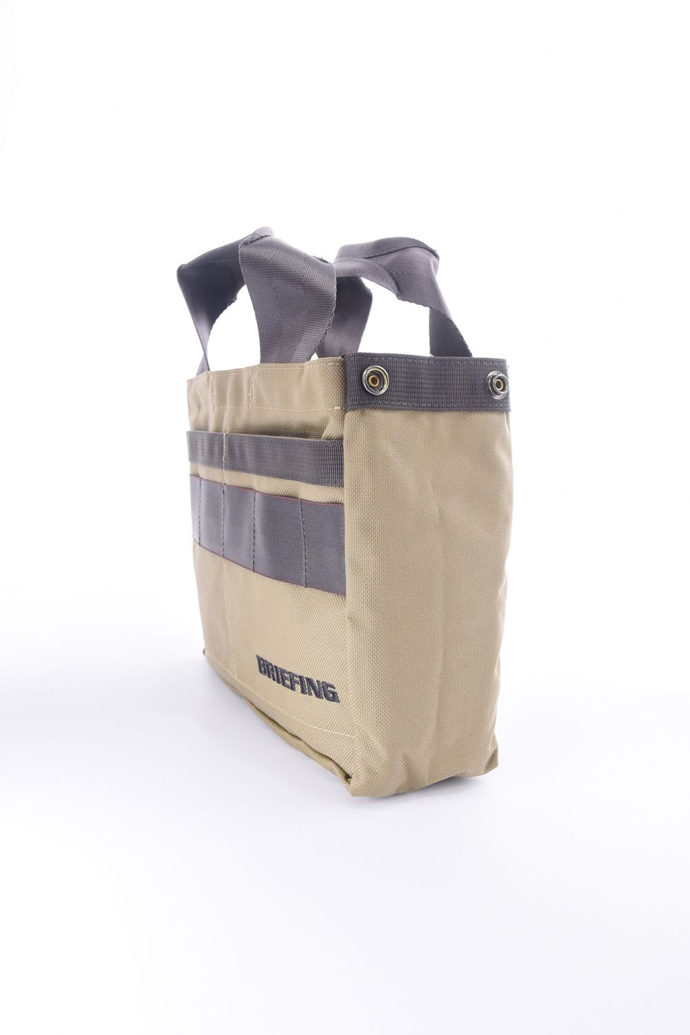 【STANDARD SERIES】 CLASSIC CART TOTE STD / カートトートバッグ (タン) (9月12日発売予定)