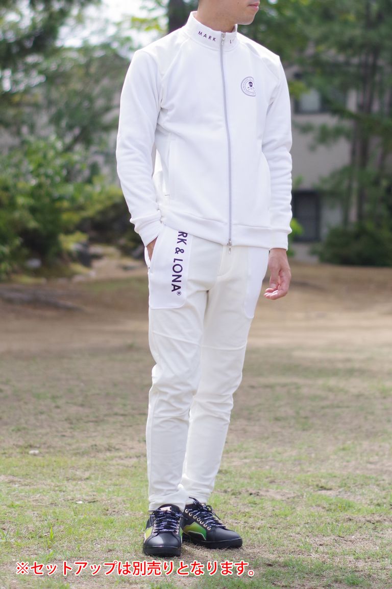 MARK&LONA - APEX ULTIMATE FLEECE ZIP JACKET / 高機能フリース素材 