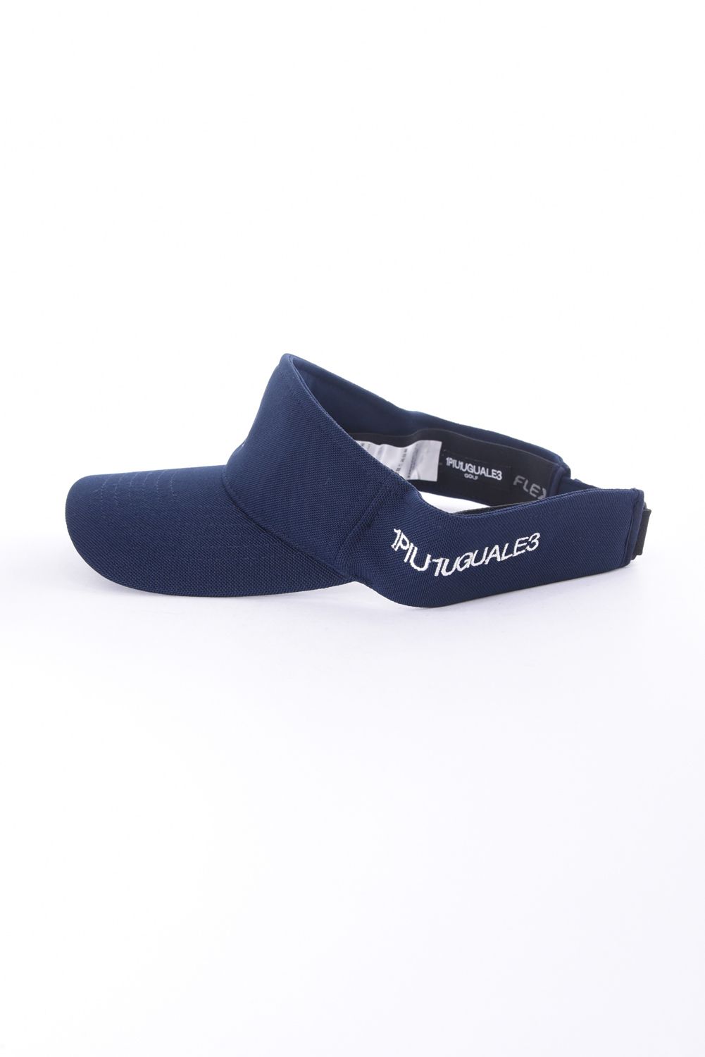 【26SS】 VISOR113G＆1PIU1UGUALE3 / バイザー (ネイビー)
