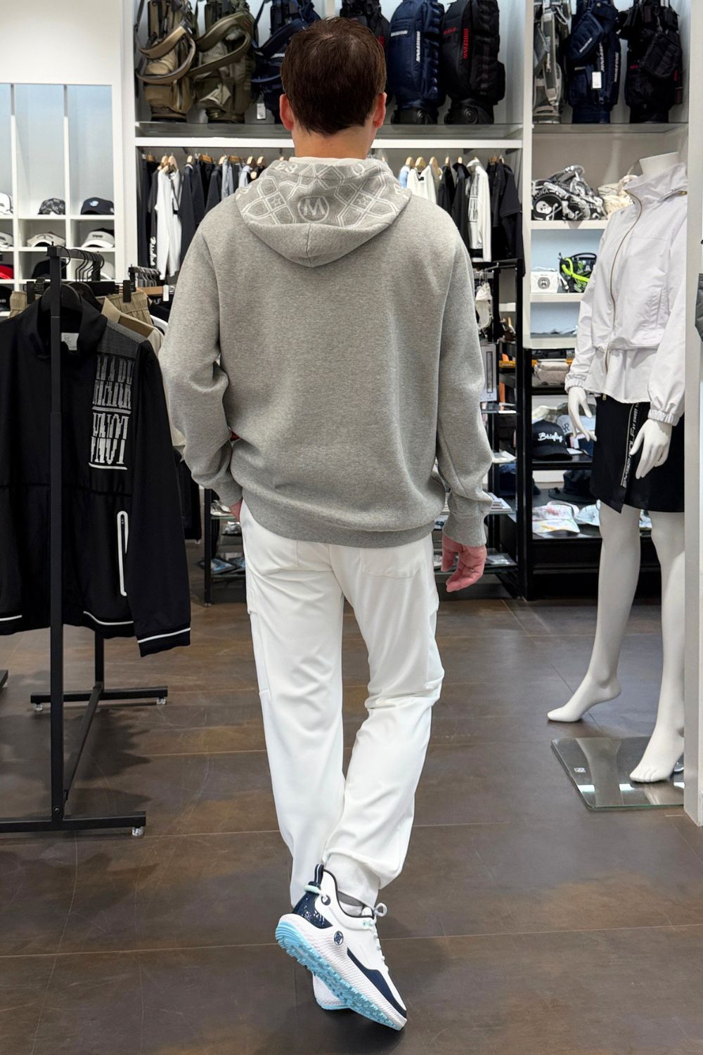 MARK ＆ LONA MEN's Style 04153