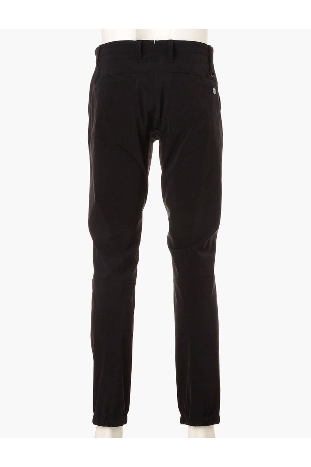 【26SS】 MEN'S WR NYLON JOGGER PANTS / 超撥水糸 ストレッチナイロン ジョガーパンツ (ブラック)