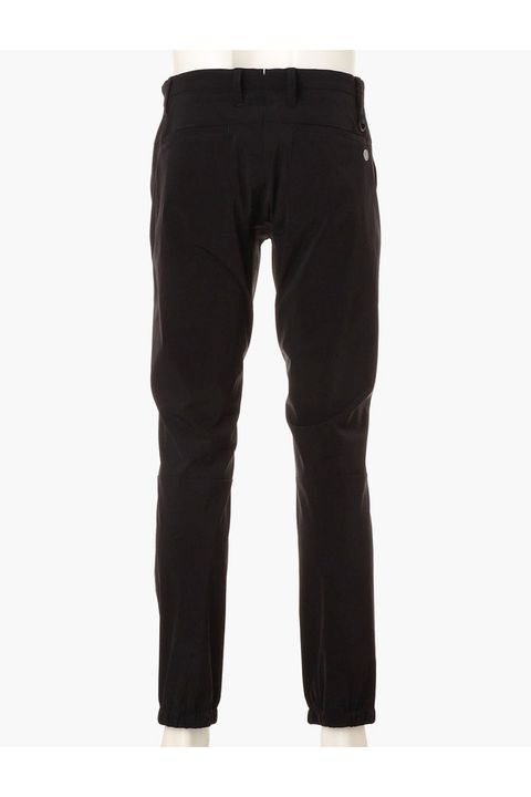 【26SS】 MEN'S WR NYLON JOGGER PANTS / 超撥水糸 ストレッチナイロン ジョガーパンツ (ブラック)