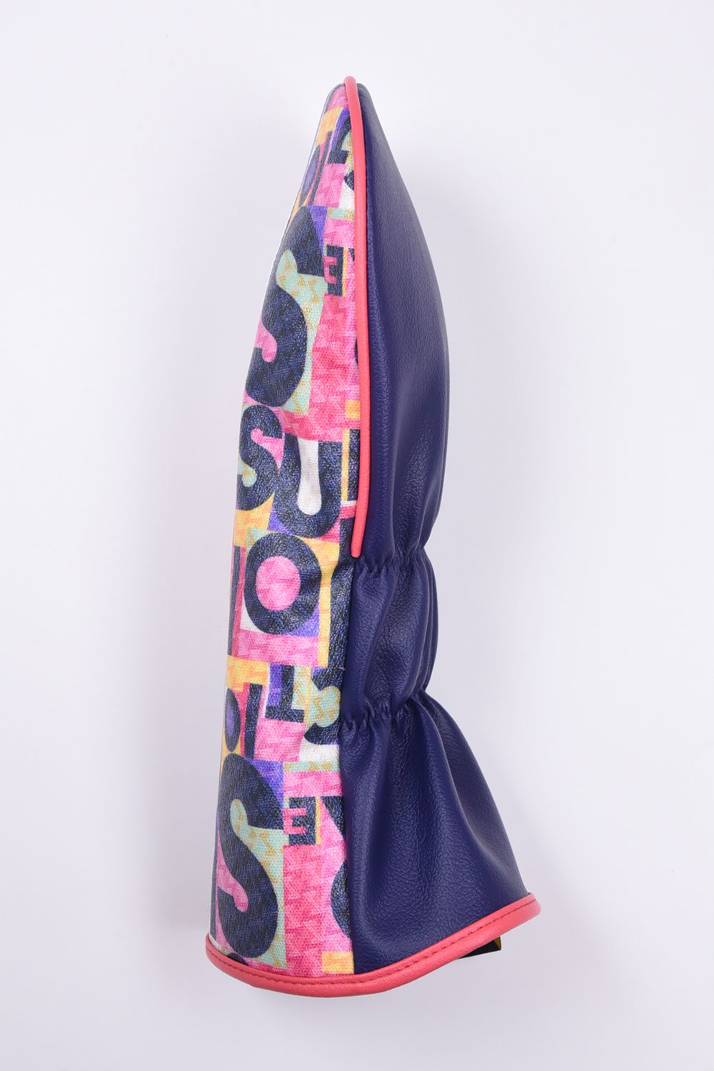 【26SS】 PASSER (パッセルDr) / ブランドオリジナル テキスタイル ドライバーカバー (トワイライトジャンクション)*