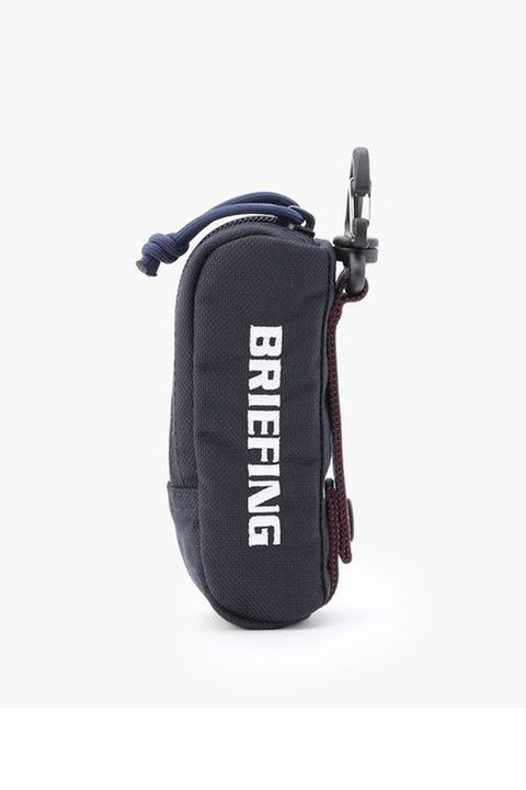 【STANDARD SERIES】 BALL POUCH STD / ボールポーチ (ネイビー)