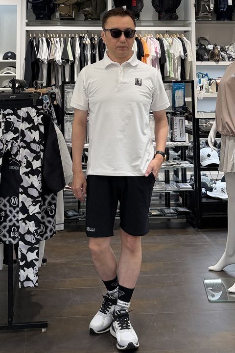 SY32 GOLF Men's Style 051830