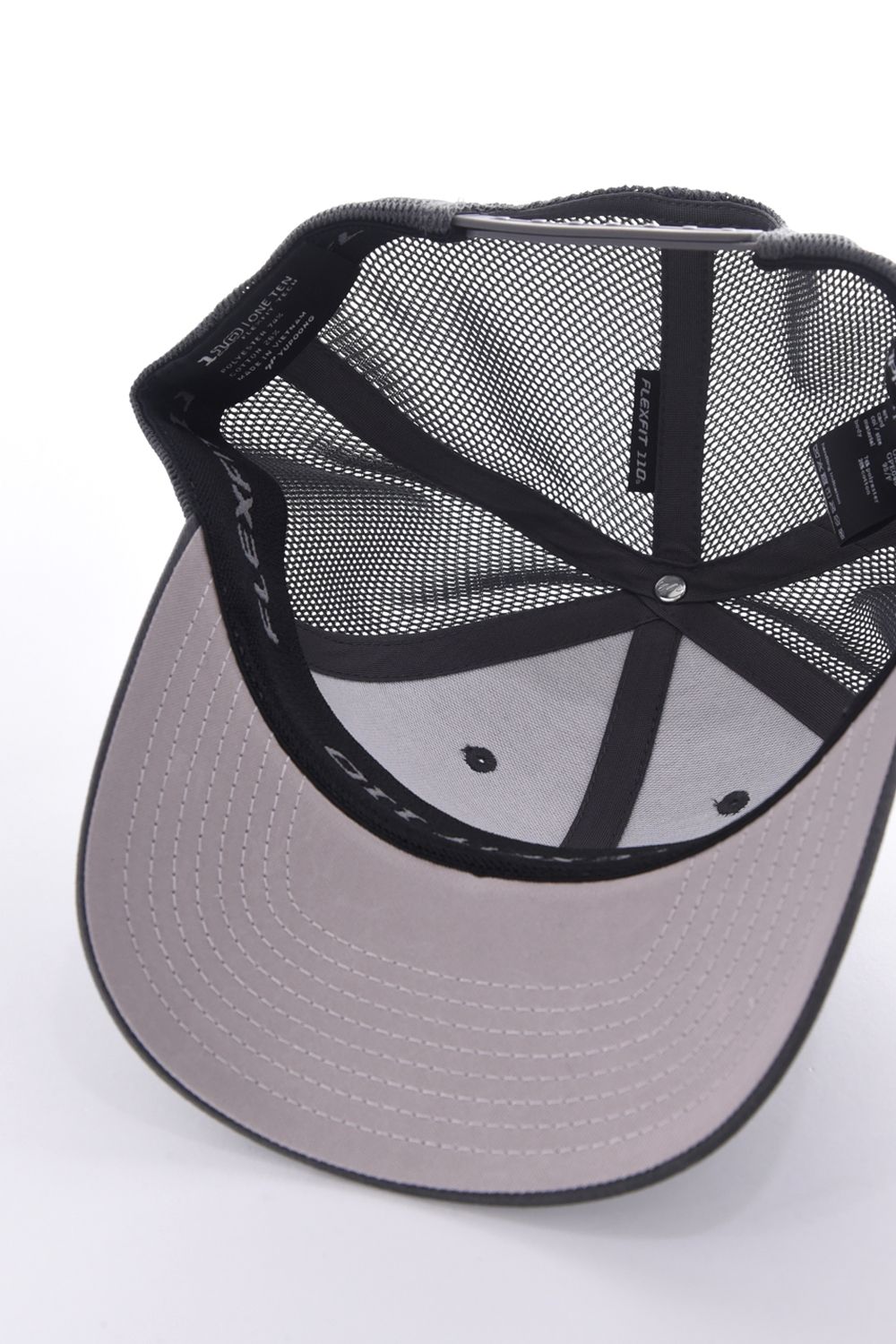 【26SS】 MESH CAP 1PIU1UGUALE3 / メッシュキャップ (グレー)