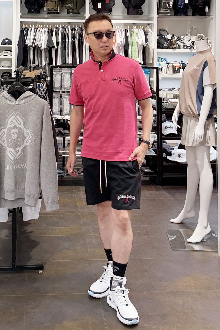 MARK ＆ LONA MEN's Style 05101