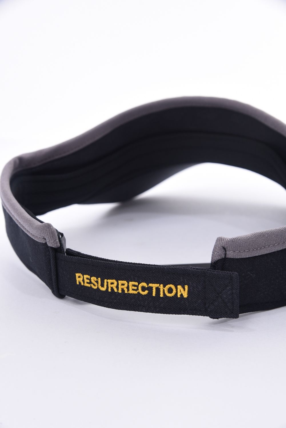 Resurrection - SUNVISOR / 2トーン エンボス サンバイザー
