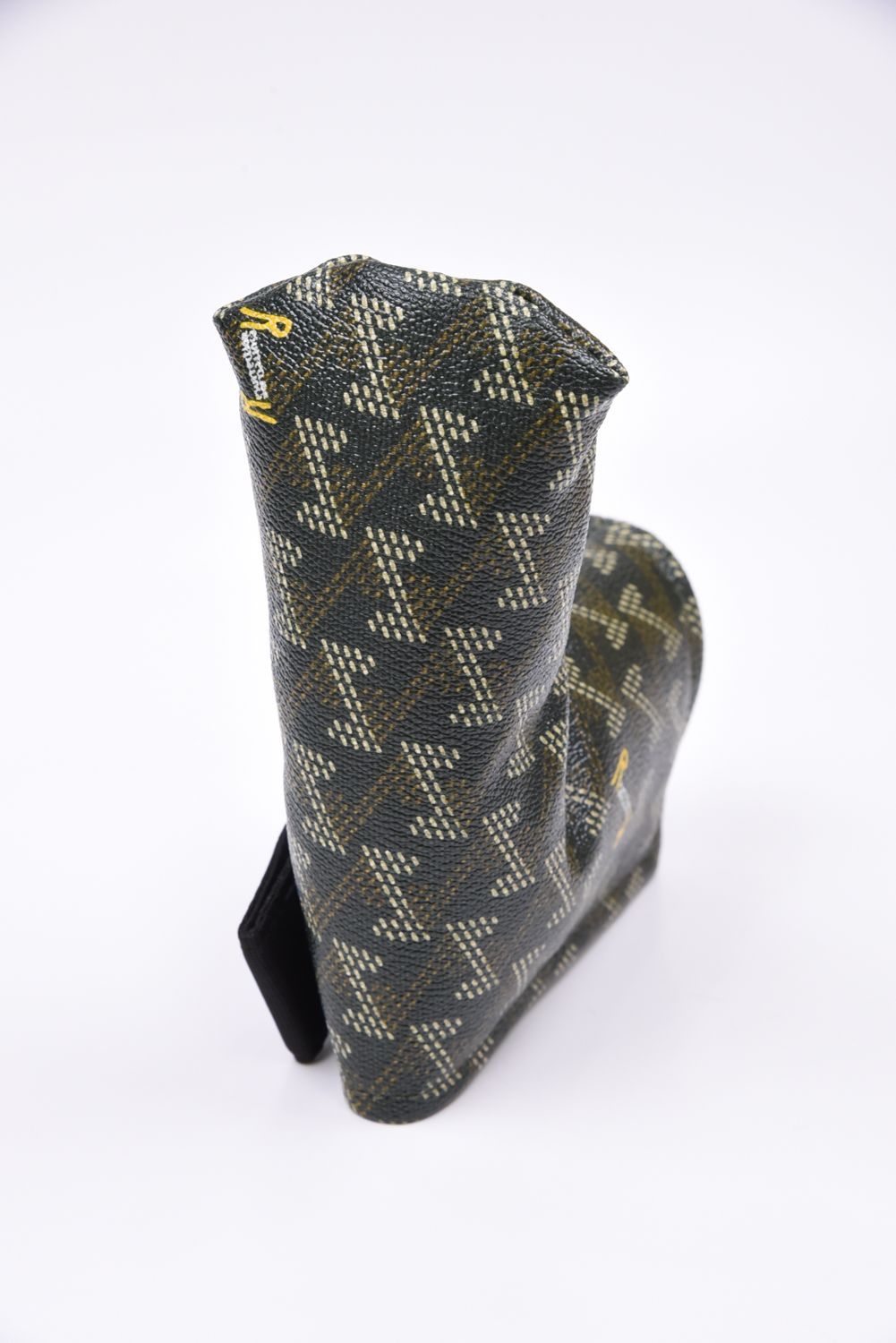 【26AW】 Putter Cover / ブランドオリジナルテキスタイル パターカバー ピンタイプ (モミ)