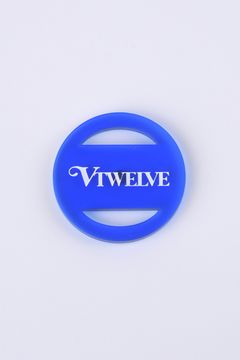 【26SS】【プレゼント好適品】 AWA MARKER / ブランドロゴ アクリルクリアマーカー (ブルー)