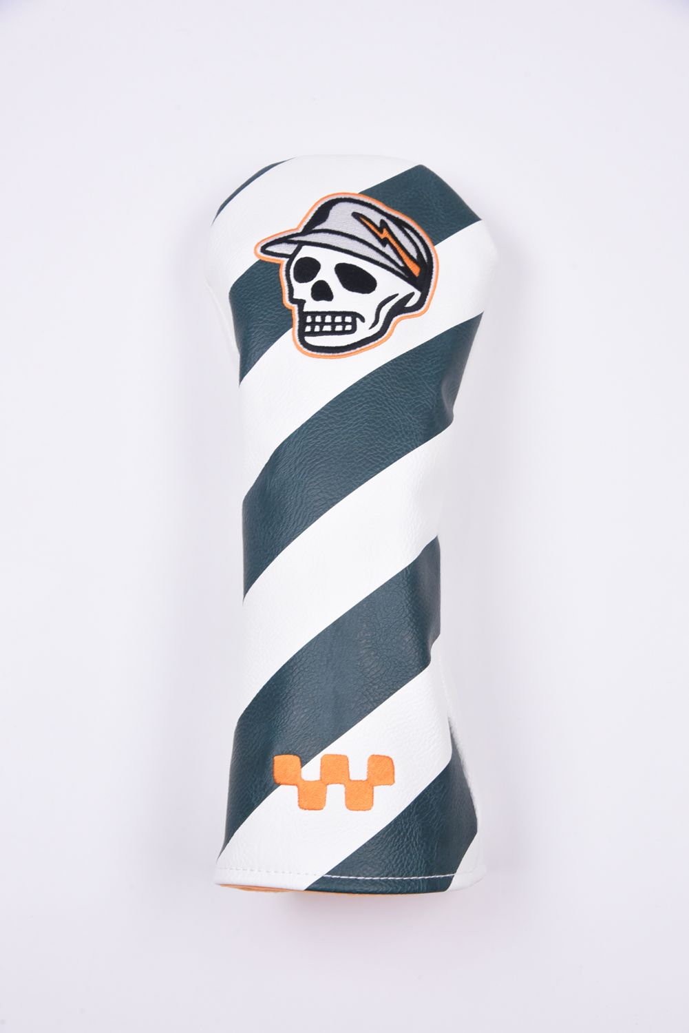 【26SS】 DVG Journey to Georgia FW HEAD COVER / フェアウェイウッド ヘッドカバー (グリーン)