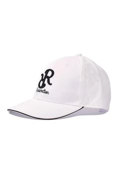 【26SS】 PUNCHING MESH CAP / RRロゴパンチング サングラススリット入り メッシュキャップ (ホワイト)